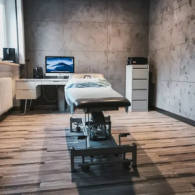 Jarek Chudzicki - Osteopatia i Fizjoterapia